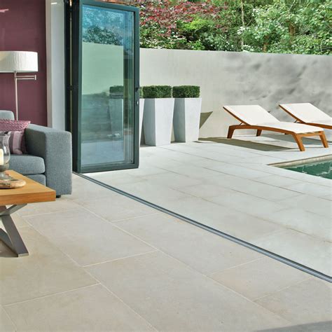 Bring The Outside In And The Inside Out With Limestone Flooring