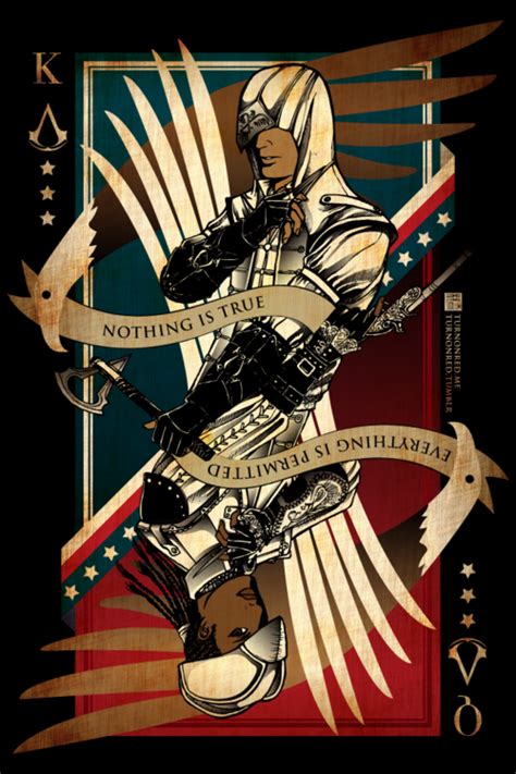 Nothing Is True Everything Is Permitted The Assassin S Fan Art