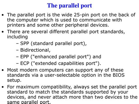 Ppt Peripheral Interfaces Powerpoint Presentation Free Download Id4567754