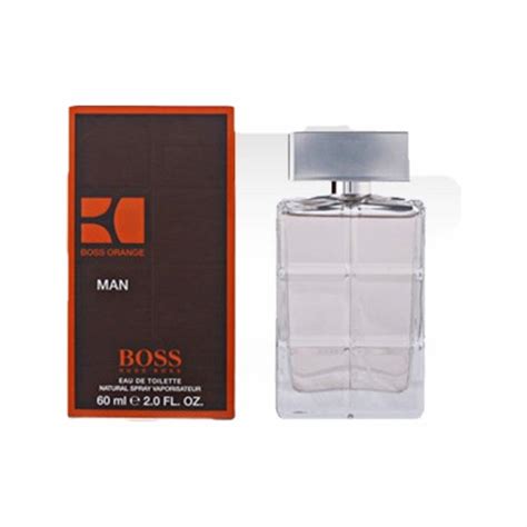 Boss Orange For Men Perfumes Plus International