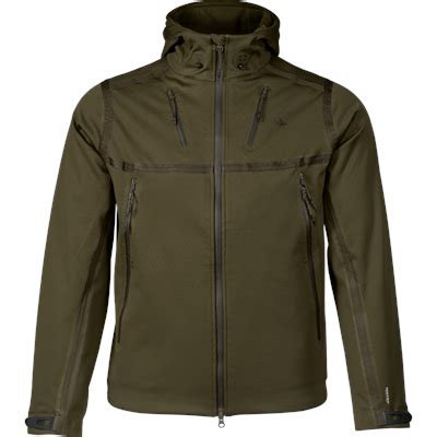 Купить куртка seeland hawker advance jacket pine green в магазине