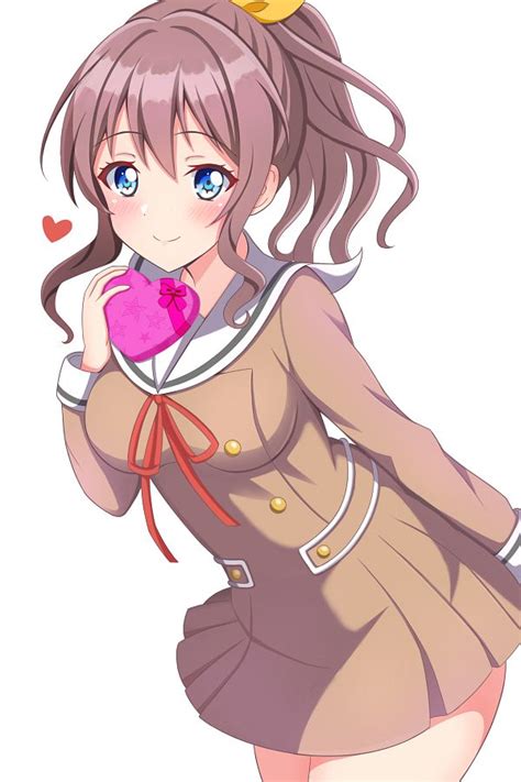 Yamabuki Saaya Bang Dream Image By Pixiv Id