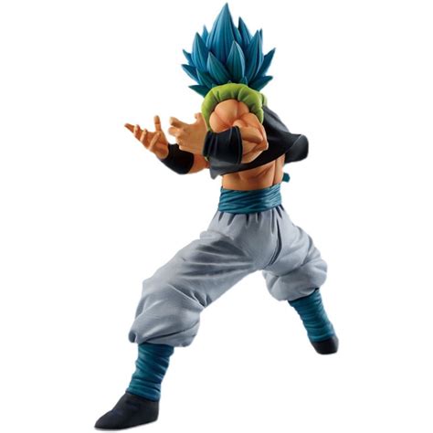 Figura Gogeta Ssgss Masterlise Ichibansho Vs Omnibus Z Banpresto