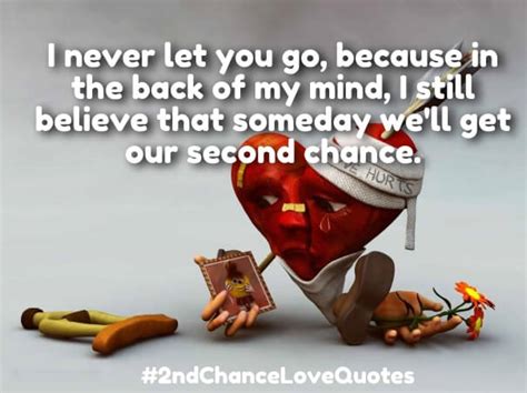 Second Chance Love Quotes