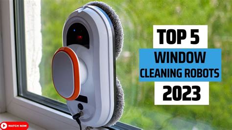 Window Cleaning Robots Top 5 Best Window Cleaning Robots Of 2023 Youtube