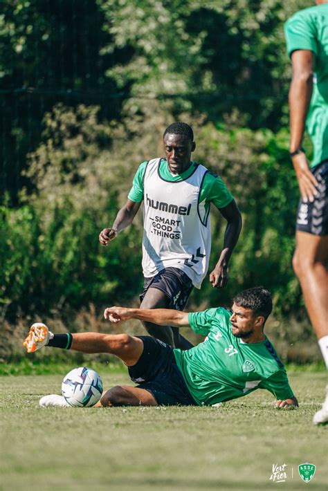 AS Saint-Étienne on Twitter: "Veille de premier match de préparation ! ⚔️ https://t.co ...