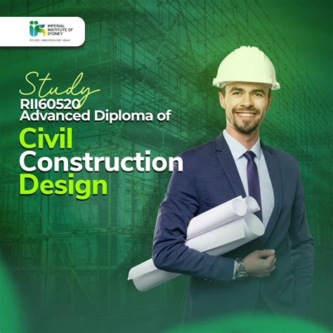 Rii Advanced Diploma Of Civil Construction Design Imperial