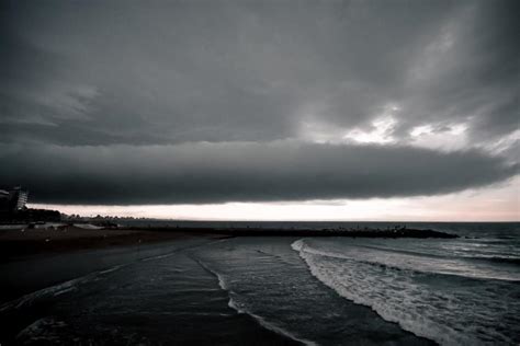 Alerta Por Tormentas En La Costa Atlántica A Qué Distritos Alcanza Y Por Cuánto Tiempo Rige