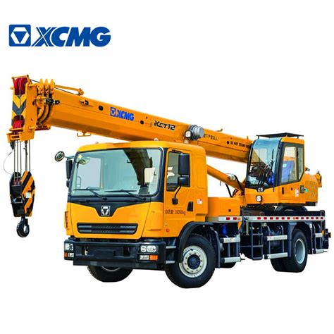 Xcmg Official Xct L Ton Mini Truck Cranes For Sale China Ton