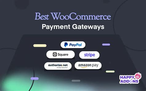 Best Woocommerce Payment Gateways