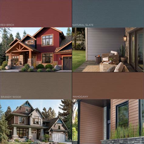 Mastic Unveils New Deep Fade Resistant Vinyl Siding Colors Contractor Cape Cod Ma And Ri