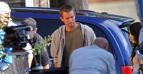 Fast And Furious 7 Photos De Tournage Avec Cody Walker Et Vin Diesel