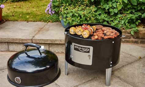 Bar-Be-Quick Smoker & Grill Barbecue Review – What's Good To Do