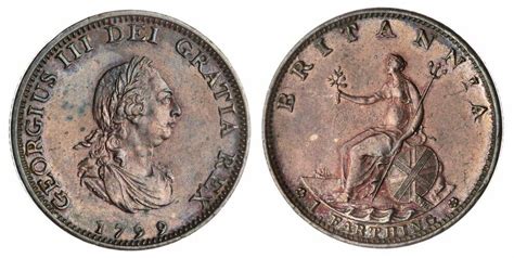 Numisbids Spink Auction Lot George Iii