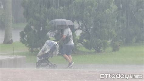 快訊／「山區暴雨」國家警報響了！大雷雨襲2縣市 Ettoday生活新聞 Ettoday新聞雲