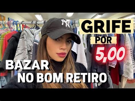 BAZAR EM SÃO PAULO ENCONTREI PEÇAS DE GRIFE POR 5 00 EP 260 Karol