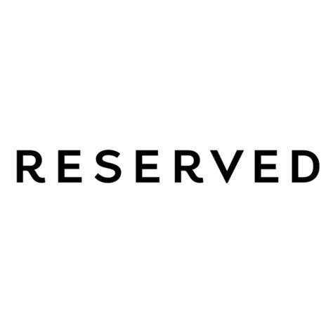 Reserved - Clothing & More by RESERVED LTD