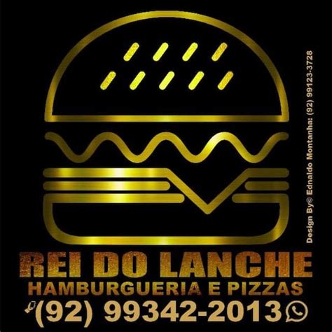 Rei Do Lanche Hamburgueria E Pizzas Manaus Ifood