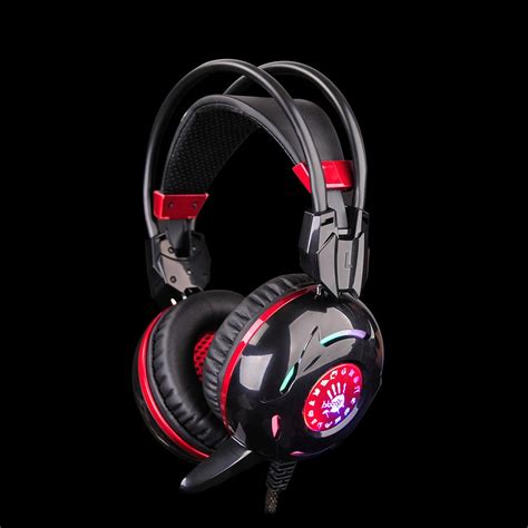 G300-COMFORT GLARE GAMING HEADPHONE-Bloody Official Website