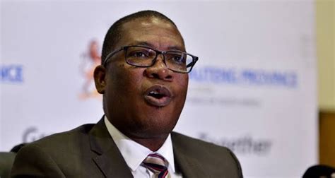 Ramaphosa Has Reportedly Instructed Panyaza Lesufi To Include Members Of The Da In The