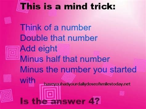 View 11 Brain Mind Tricks Riddles - cantoonbox