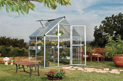 The 9 Best Small Greenhouse Kits Of 2023