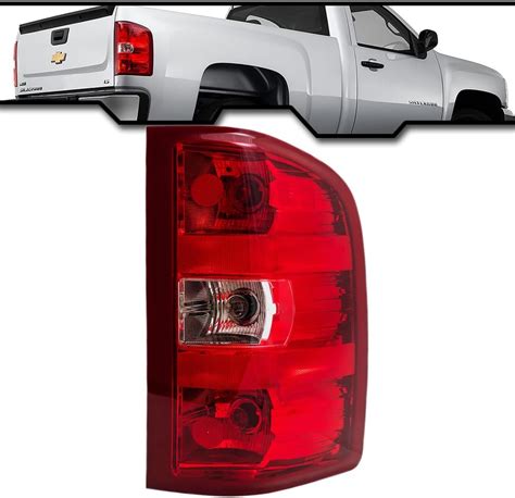 Amazon Daume Tail Light Assembly Fit For Chevy Silverado