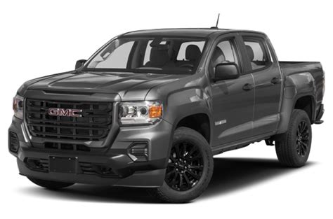 2021 Gmc Canyon Specs Price Mpg And Reviews