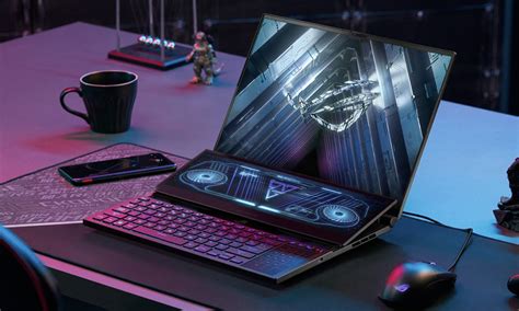 ASUS Announces TUF Gaming A16 Advantage Edition Zephyrus Duo 16