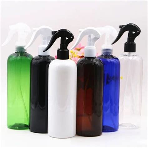 Pet Trigger Spray Bottle Ml At Rs Piece In Noida Id