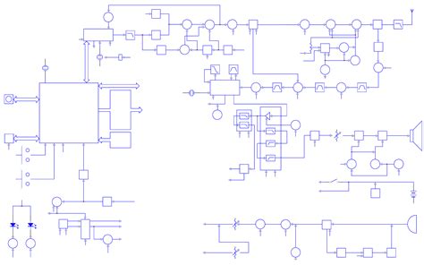 F6 Two Way Radio Block Diagram Unier Technology