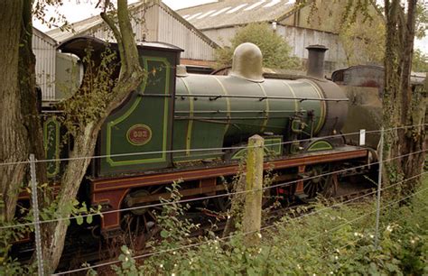 Sr Class C F Bluebell Railway Former Souther Flickr