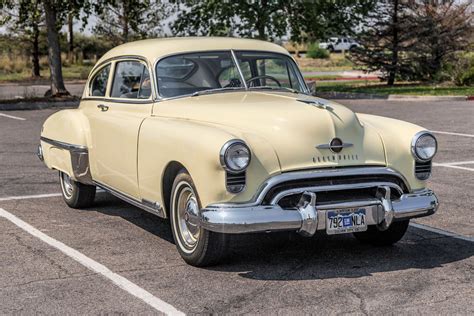 Hemmings Auctions Oldsmobile