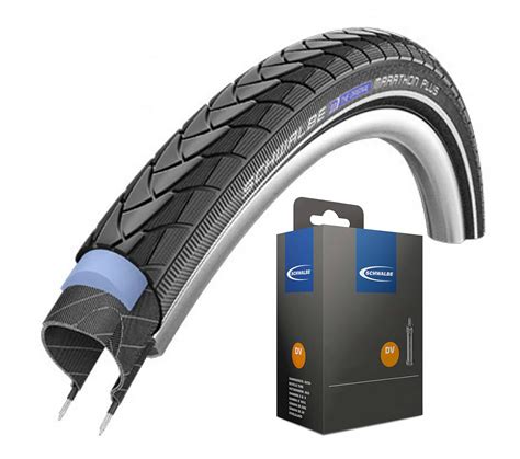 Schwalbe Reifen Marathon Plus Schwarz Reflex X Dv