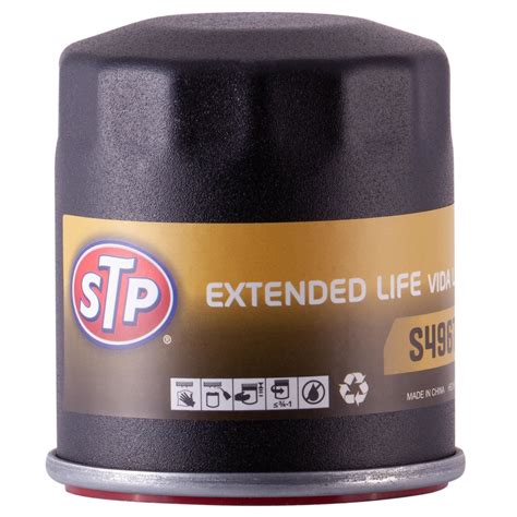 Stp Extended Life Oil Filter S Xl