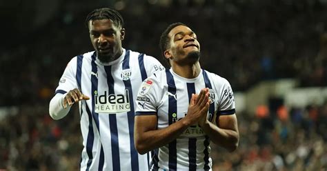 Joe Chapman S West Brom Player Ratings As Leeds United Are Sent Packing