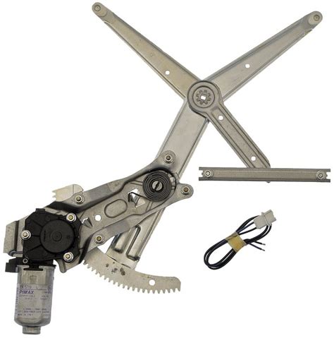 Dorman Oe Solutions Power Window Regulator And Motor Assembly