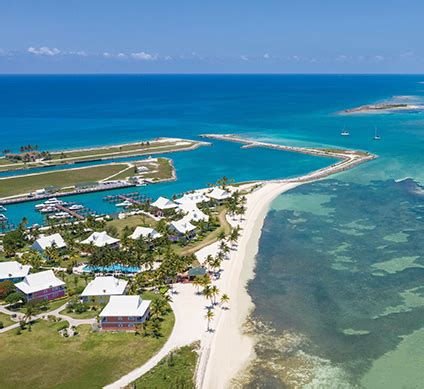 Freeport In Grand Bahama An Oceanfront City Known For Snorkeling