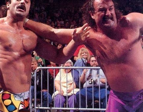 Rick Rude Tastes Jake Roberts S Sperm The Armpit