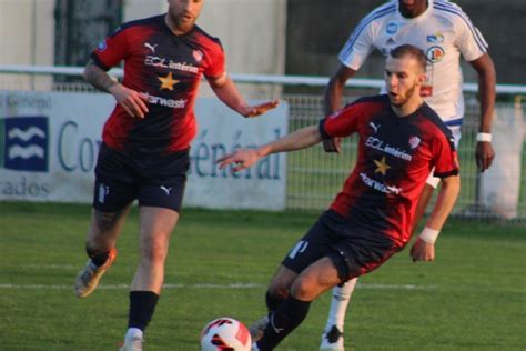 Football Dives Cabourg L Astd Et M Zidon Pensent Au Maintien Villers