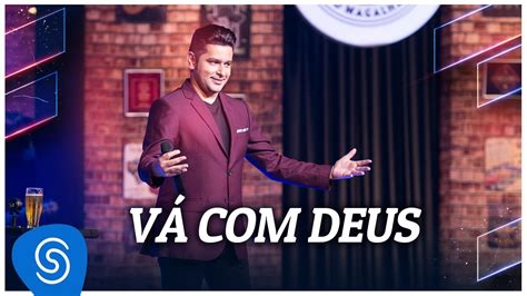 Léo Magalhães Vá Deus DVD De Bar em Bar Vídeo Oficial YouTube