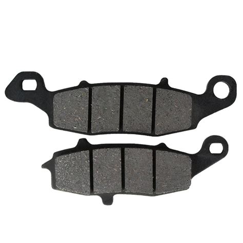 Motorcycle Front Brake Pads Disks Pair For Suzuki Xf V W X Y