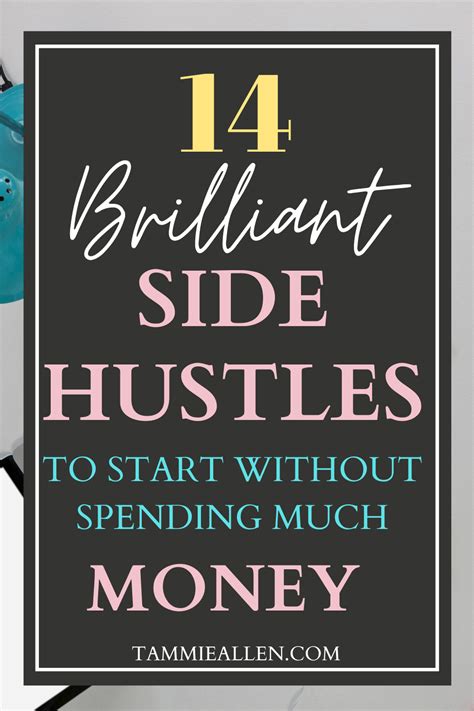 14 Easy Side Hustles That Are Cheap To Start Artofit