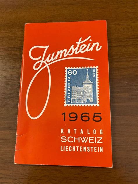 Briefmarken Katalog Zumstein Cm X Seiten Acheter Sur