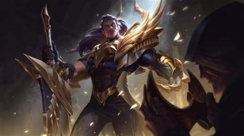 Lol Quand Le Skin Tryndamere Héros De Guerre Sera Disponible