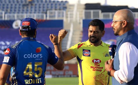 MI vs CSK Head to Head IPL Records, Stats, and All Match Results ...