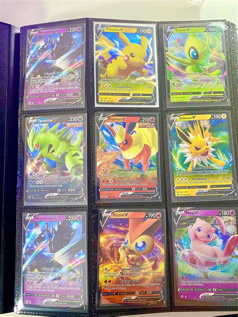 Manufacturer Price Pokemon Card Lot 100 OFFICIAL TCG Cards 10 Holo