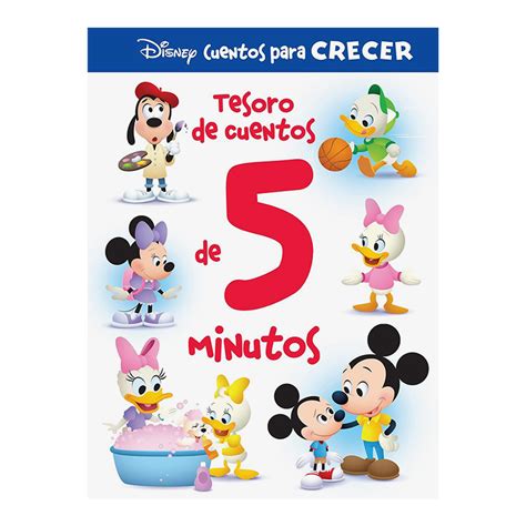 Tesoro De Cuentos De Minutos Disney Cuentos Para Crecer Phoenix