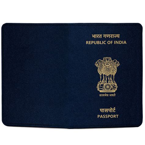 Indian Passport Cover Ubicaciondepersonascdmxgobmx