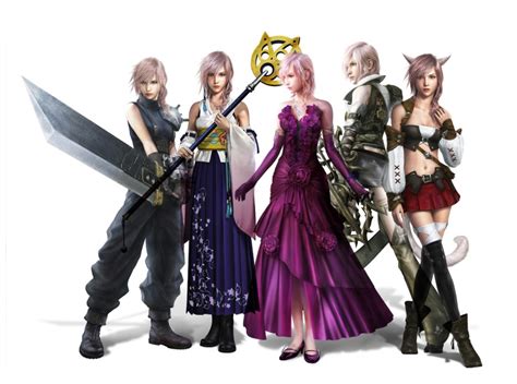 Lightning Returns Final Fantasy Xiii Garb List Part 2 Gamerevolution